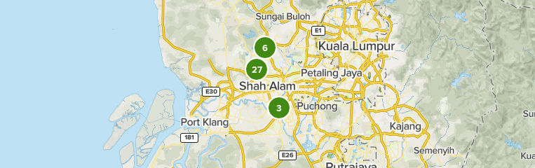 Best 10 Trails And Hikes In Shah Alam Alltrails