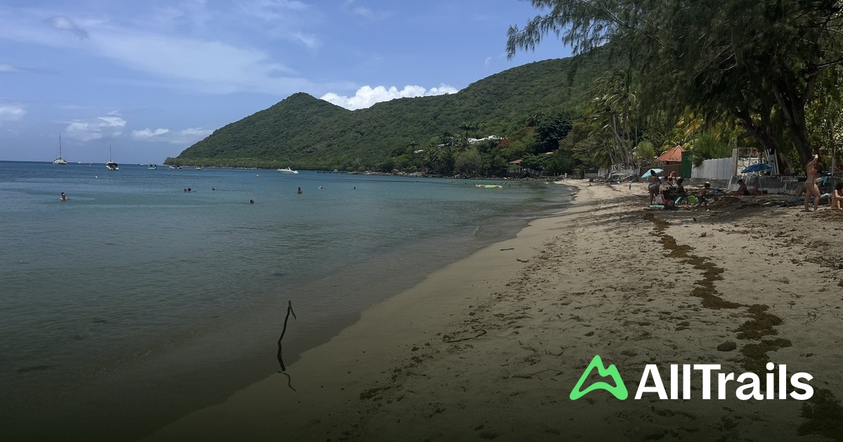 Le migliori escursioni e sentieri in Les Ansesd'Arlet AllTrails