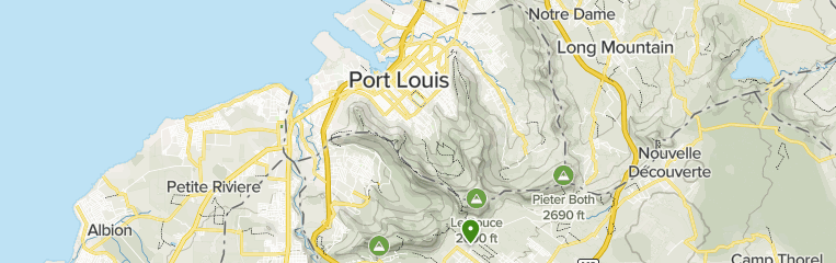 Las Mejores Rutas En Port Louis Distrito De Port Louis Alltrails