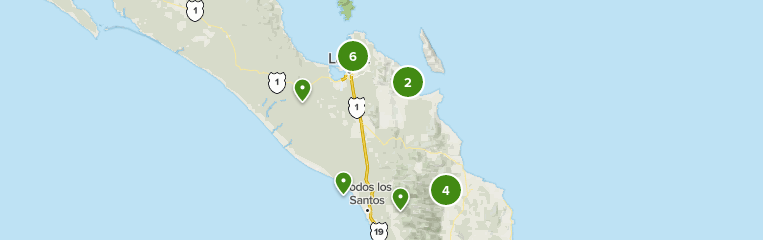 La Paz Basse Californie Du Sud Meilleurs Parcours Alltrails