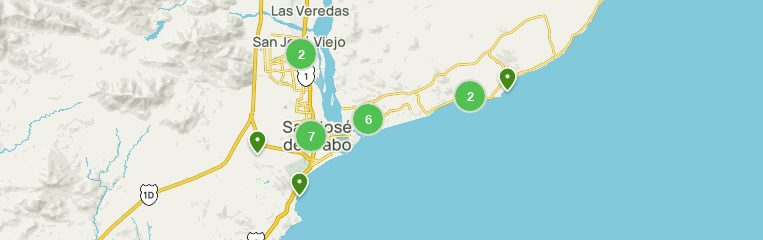 10 Best Trails and Hikes in San Jos Del Cabo AllTrails