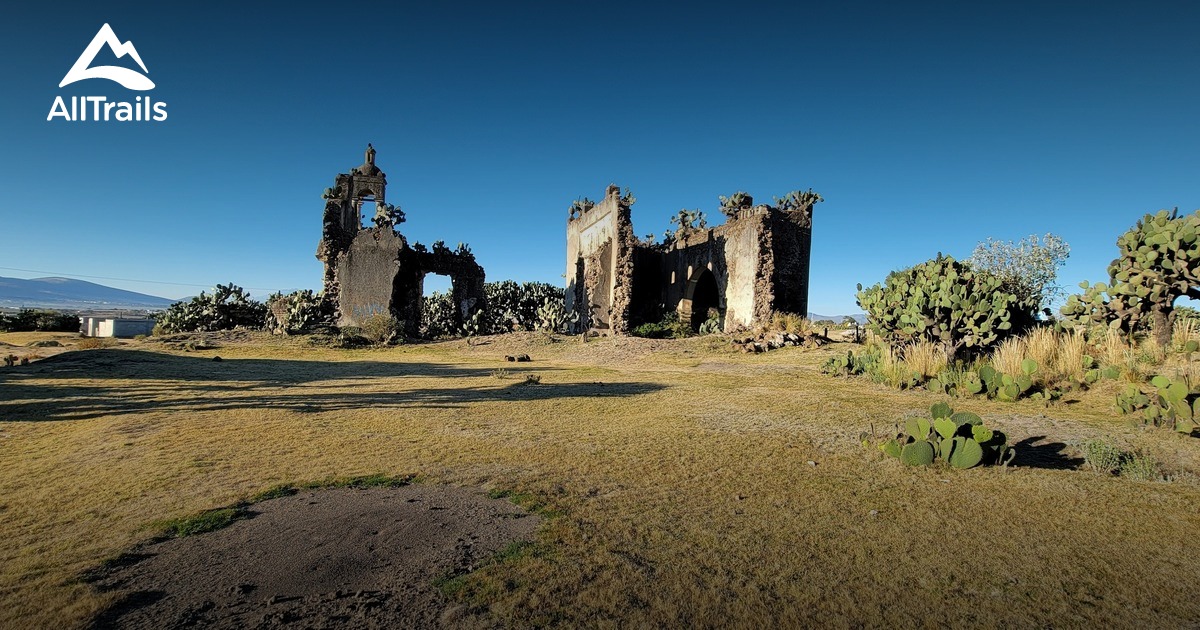 Los mejores senderos y rutas en Apan | AllTrails