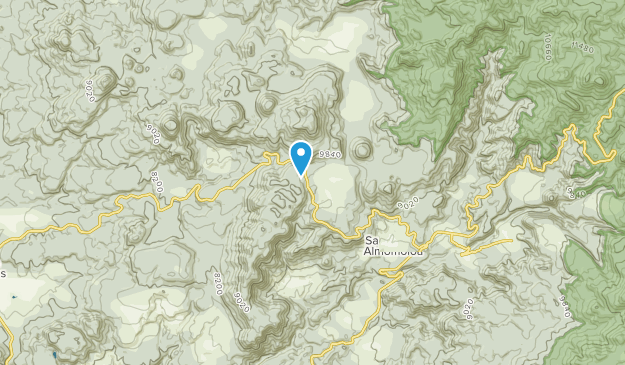 Temascaltepec, México Map
