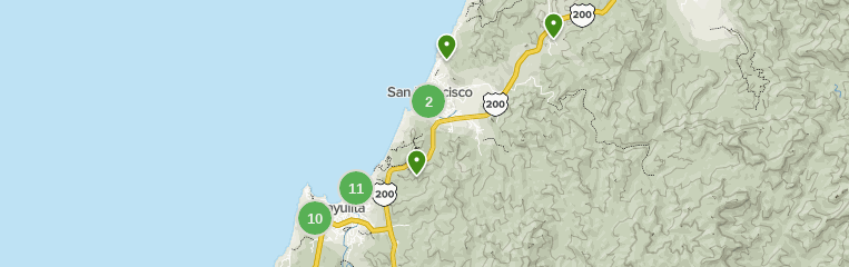 2023 Best 10 Trails and Hikes in Sayulita | AllTrails