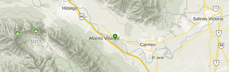 Los mejores senderos y rutas en Municipio de Abasolo AllTrails