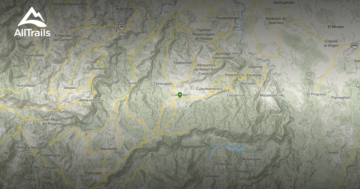 Los mejores senderos y rutas en Ciudad De Cuetzalan | AllTrails