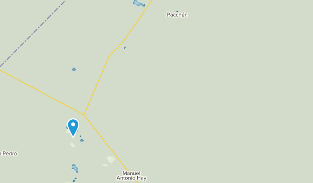 Solidaridad, Quintana Roo Map