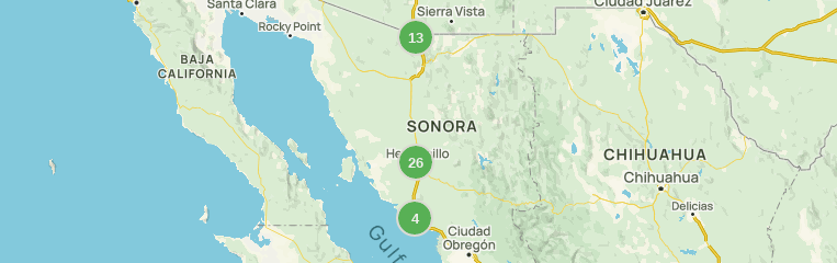 Los mejores senderos y rutas en Heroica Nogales AllTrails