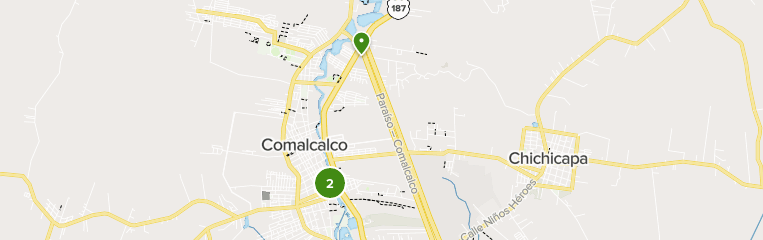 Los mejores senderos y rutas en Comalcalco AllTrails