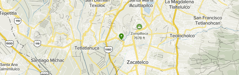 Best Hikes and Trails in San Jerónimo Zacualpan AllTrails