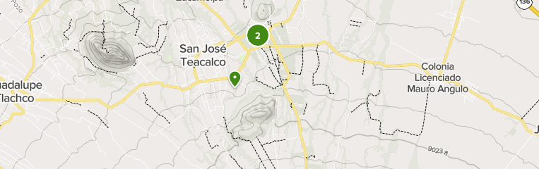 2023 Best trails in San José Teacalco | AllTrails