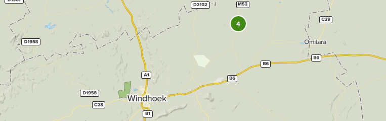 Windhoek intelligence overview