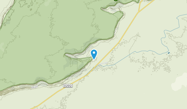 Okambukonde, Otjozondjupa Map