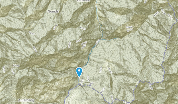 Gorkha, Gandaki Map