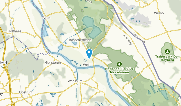 Papenbeek, Netherlands Map