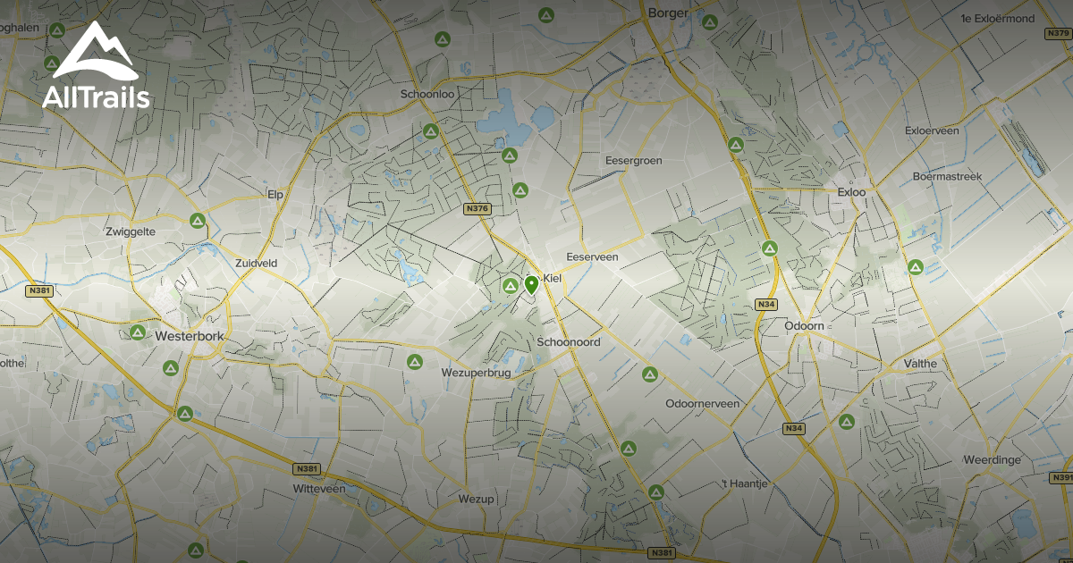 Best easy trails in De Kiel | AllTrails