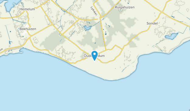 Oudemirdum, Friesland Map