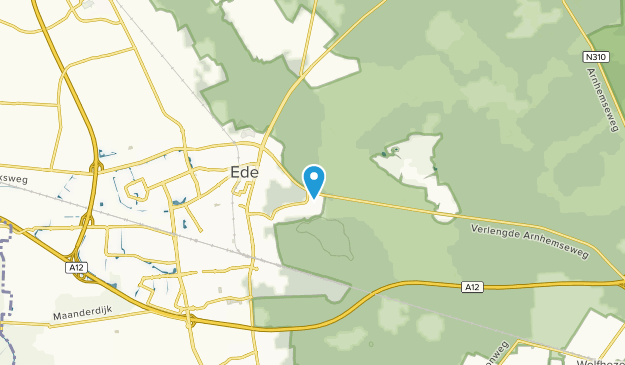 Driesprong, Gelderland Map