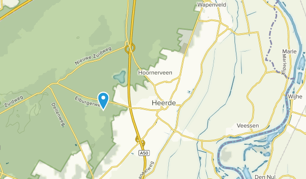 Heerde, Gueldre Map