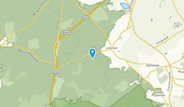 Loenen, Gelderland Map