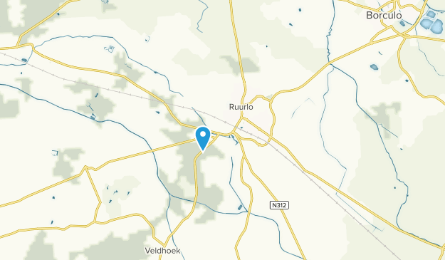 Ruurlo, Güeldres Map