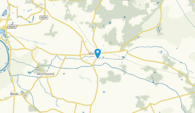 Vorden, Gelderland Map