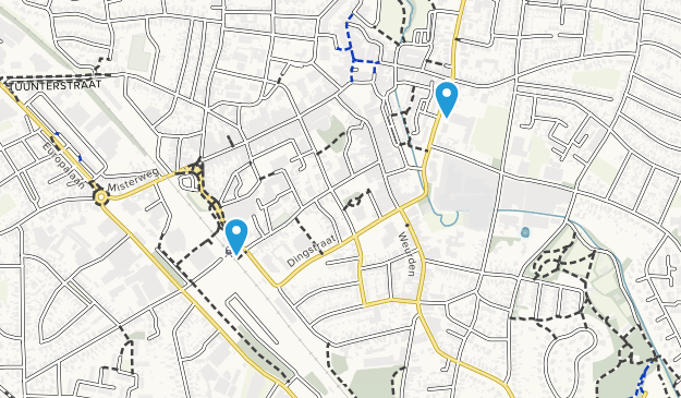 Winterswijk, Gueldre Map
