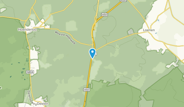 Woeste Hoeve, Gelderland Map