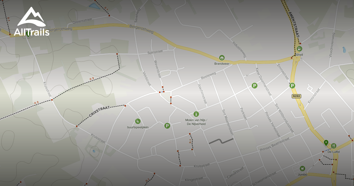 De beste wandelroutes om te wandelen in Stramproy | AllTrails