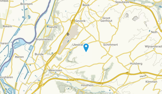 Ulestraten, Limburgo Map