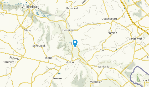 Wijlre, Provinz Limburg Map