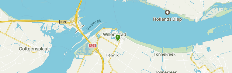 Willemstad: Die sch?nsten Routen zum Wandern | AllTrails