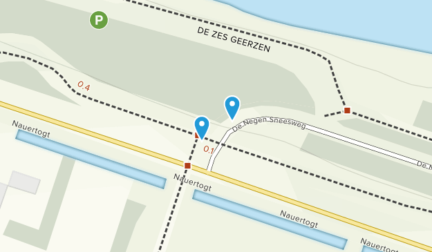 Koedijk, North Holland Map