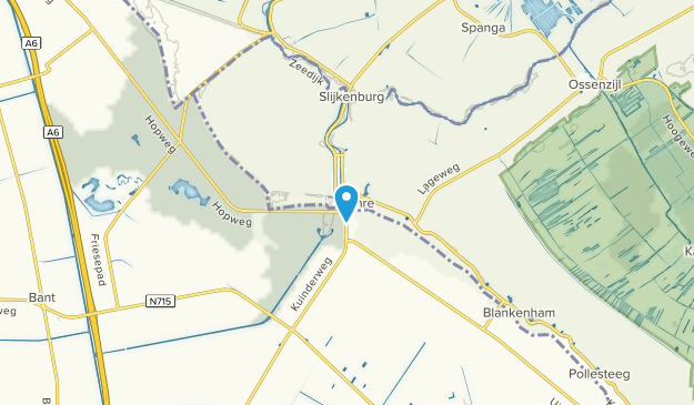 Kuinre, Overijssel Map