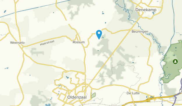 Rossum, Overijssel Map