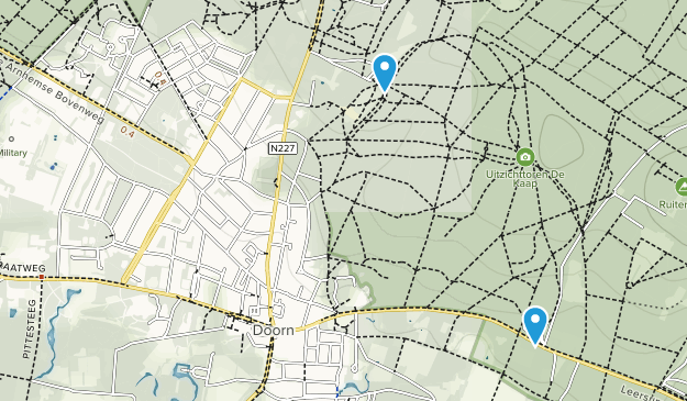 Doorn, Utrecht Map