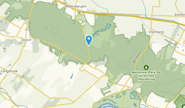 Leersum, Provincia de Utrecht Map