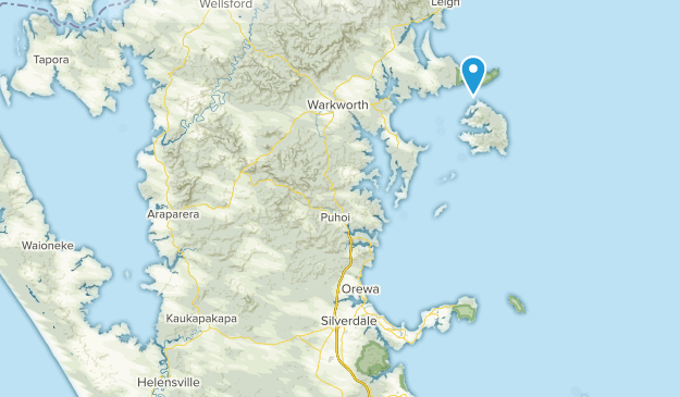 Kaukapakapa, Auckland Map