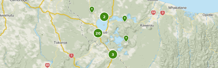Best Trails near Rotorua, Bay of Plenty New Zealand | AllTrails