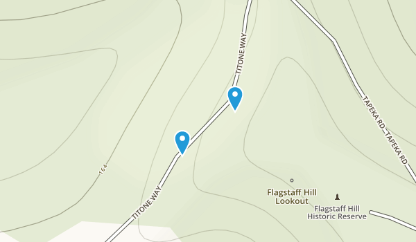 Russell, Northland Region Map
