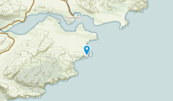 Clutha, Otago Region Map