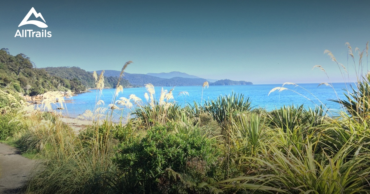 Best camping trails in Stewart Island AllTrails