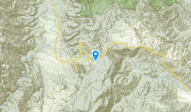 Upper Takaka, Tasman Region Map
