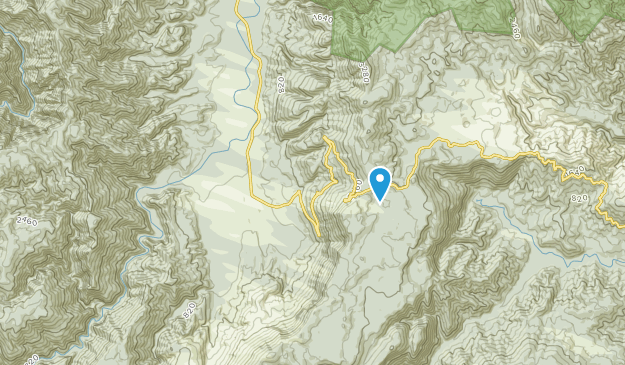 Upper Takaka, Tasman Map