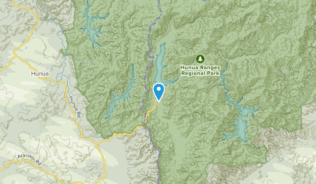 Waikato District, Waikato Region Map