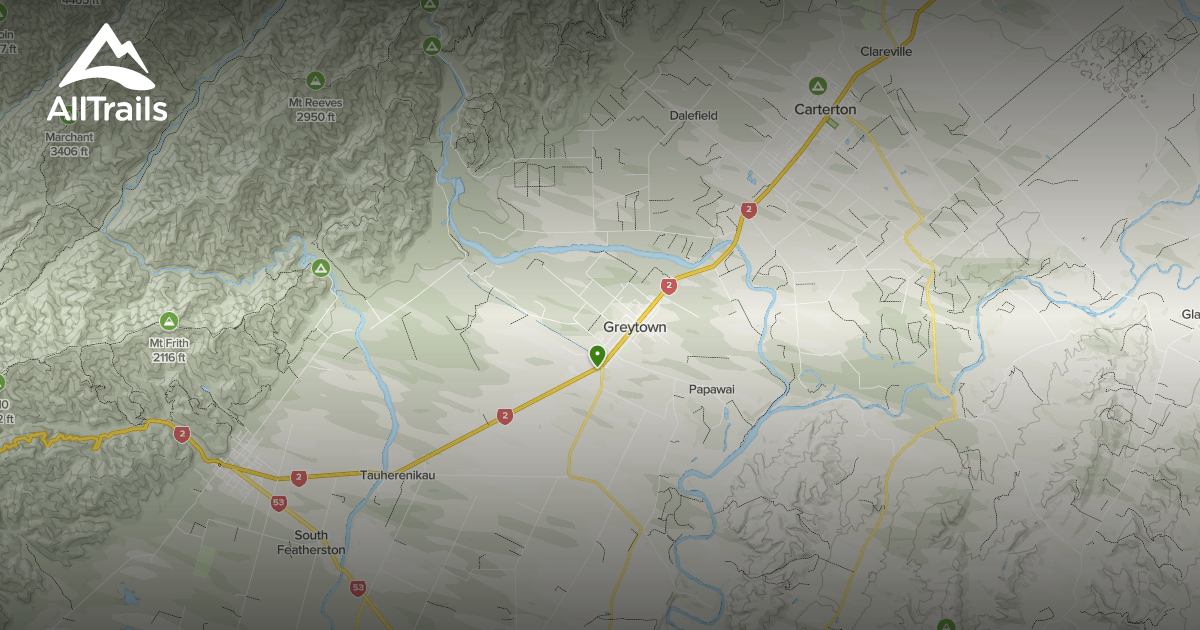 Best hikes and trails in Greytown AllTrails