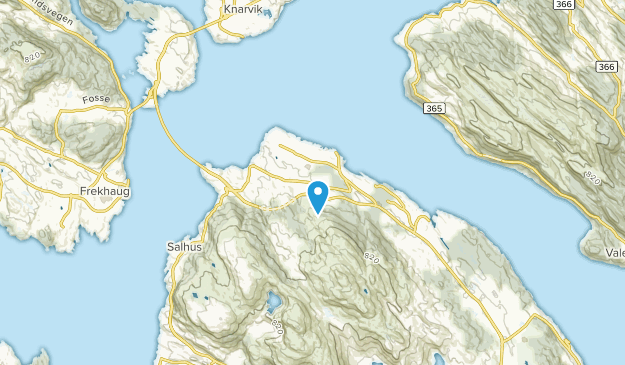Hordvik, Hordaland Map