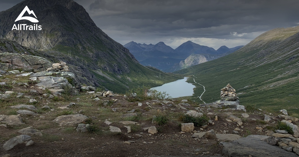 10 Best trails and hikes in Isfjorden | AllTrails