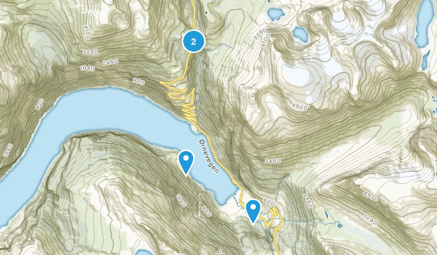 Stranda, Møre og Romsdal Map