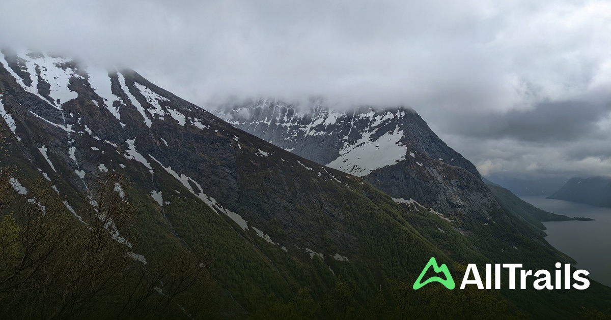 Trandal Best hikes and trails in Trandal | AllTrails